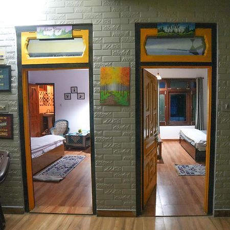 Pahadirovers Homestay & Cafe Kasol Exterior photo